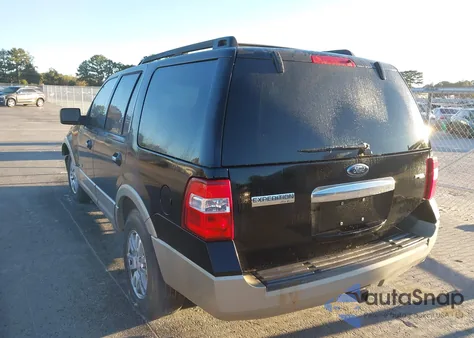 2008 Ford Expedition Eddie Bauer/King Ranch z USA, uszkodzony, nr VIN 1FMFU17568LA44919